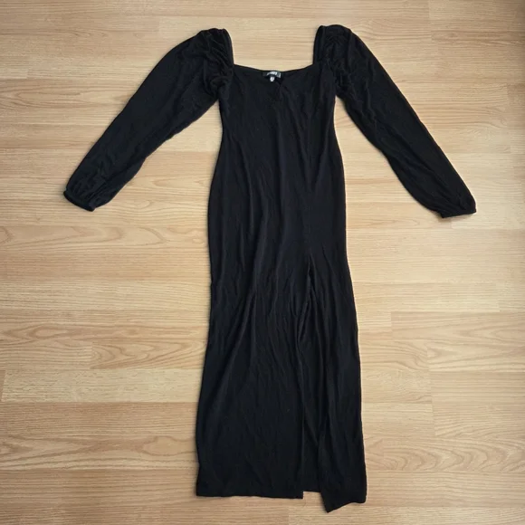 knee length dresses for ladies Missguided Tan Graphic Maxi Dress  Sancho's